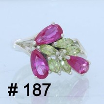 Blank Ring Setting Any Size No Gems Custom Order Mount Labor Cost LEE Design 187 - £67.23 GBP