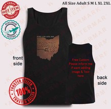 THE COUNTRY FEST 2025 Tank Top - $28.00