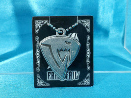 Takara Tomy ARTS FAIRY TAIL Guild Emblem Metal Figure Keychain Sabertooth - £27.96 GBP