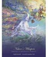 Nature&#39;s Whispers Journal Book Of Shadows Deluxe paperback journal 7 x 9... - £19.53 GBP