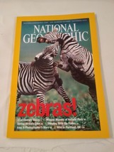 Zebras National Geographic September 2003 Back Issue Iraq 21st Century Slavery - £3.88 GBP
