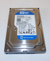 Western Digital WD5000AAKS 500GB 3.5&quot; SATA Hard Disk Drive - £15.31 GBP