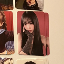 JUNG SAEBI Official Authentic Photocard IZNA [N/a izna Ver.] Kpop - $9.50