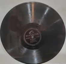 78 Rpm 1950 Hugo Winterhalter&#39;s Orchestra Record 10 Inch Rca Victor Vg Shellac - £9.34 GBP