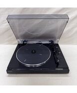 SONY PS-LX430 FULLY AUTOMATIC STEREO TURNTABLE Needs Needle - $124.98