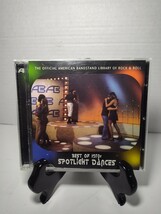 Best of 1970&#39;s Spotlight Dances Official American Bandstand CD - Good - $7.91