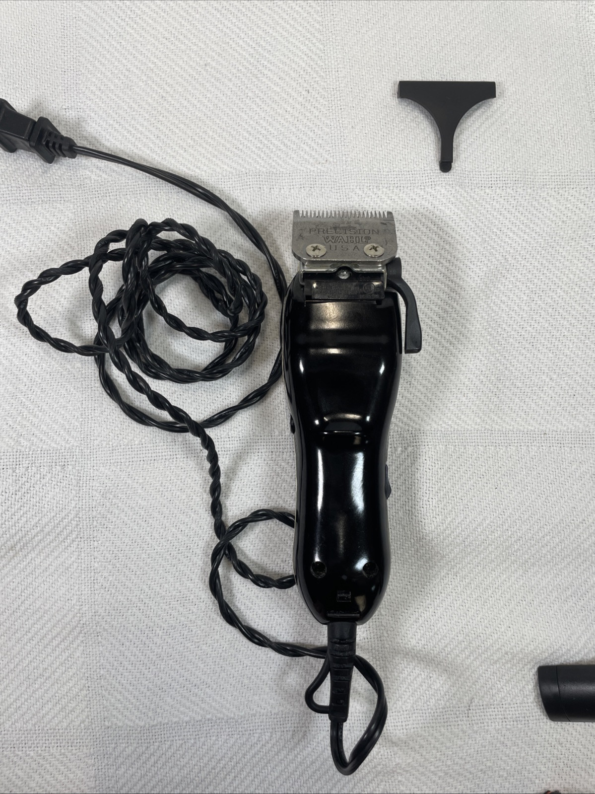 Wahl Adjustable Hair Clipper MC3 working color coded no accessories USA Item image 4