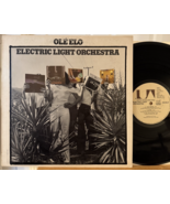 Electric Light Orchestra Ole ELO Vinyl LP UA UA-LA630-G Hits Strange Magic - $14.99