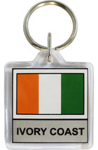 Ivory Coast Keyring - £2.91 GBP