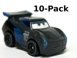 10-PACK Jackson Storm L40A/06 Cars 3 Series Mini Racer Disney Pixar (FBG81) - £48.82 GBP