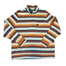 LL Bean Long Sleeve Shirt Size XL Regular Multicolor Mens - £27.24 GBP