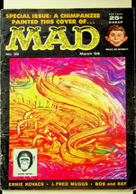 Mad Magazine #38 (Mar 1958, E.C.) - Good- - $27.87