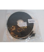 UTP Cat .6 Cable ROHS  RJ45 Black Weatherproof 100 feet 30ml New - €8,43 EUR