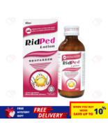 1 BOX RidPed Lotion Treatment For Head Lice and Scabies Blind FREE SHIP - $348.80 MXN