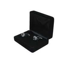 Men J.Valintin Cufflinks by Vitorofolo for French Cuff Shirt V29-19 Silver image 6