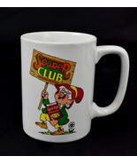 Vintage Viletta Lipton Cup Soup Keebler Elf Souper Club Marya Mug person... - $24.50 CAD