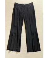 CLASSIQUES ENTIER Black Dress Pants Trousers 8 EUC - $22.76