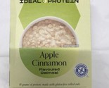Ideal Protein Apple cinnamon Oatmeal  BB 11/30/2025 or later FREE SHIP - $39.89