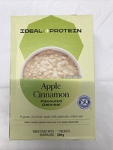 Ideal Protein Apple cinnamon Oatmeal  BB 11/30/2025 or later FREE SHIP - $39.89