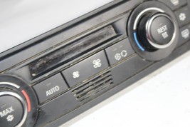 2007-10 E92 BMW 328i COUPE CLIMATE CONTROL PANEL SWITCH UNIT M1148 image 5