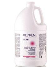 Redken Color Extend Shampoo 1 Gallon Fast Shipping - £117.08 GBP