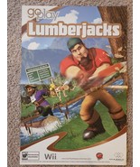 Go Play: Circus Star/Go Play: Lumberjack 15.5&#39;&#39;x11.5&#39;&#39; Double Sided Poster - $14.24