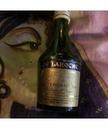 DE LAROCHE  COGNAC Old School Vintage Indian Bottle 5 ml EMPTY - £6.25 GBP