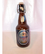 Kulmbacher Brown Beer Bottle With Stopper - $18.74