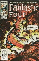 Fantastic Four #263 ORIGINAL Vintage 1984 Marvel Comics - £7.93 GBP