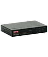 Milan MIL-S500 5 Port 10/100 Base-TX Compact Ethernet Transition Network... - $324.81 MXN
