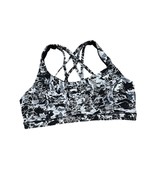 Lululemon Free To Be Serene Bra Size 12 strappy back gym yoga athletic - $27.08 CAD