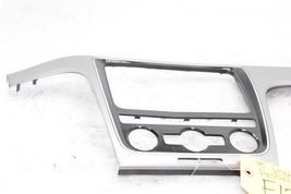 12-15 VOLKSWAGEN PASSAT Dashboard Panel Trim F122 image 2