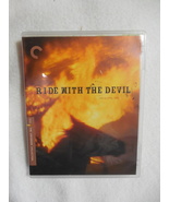 Ride with the devil Criterion Blu-Ray  - $18.00