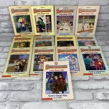 The Baby-sitters Club Little Sister by Ann M. Martin Paperback Books Lot of 13 - £22.05 GBP