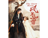 The Snow Moon (2013) Chinese Drama - £48.77 GBP