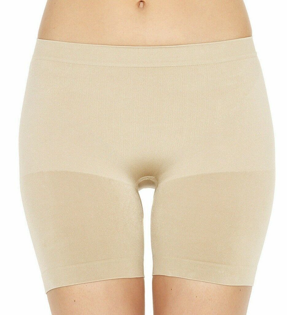Women&#39;s Shaping High-Waisted Microfiber Girdle With Leg Pompea - $10.16+