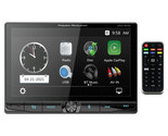 Power Acoustik 10.6&quot; Floating Double Din DVD with Apple Car Play &amp; Andro... - $665.32