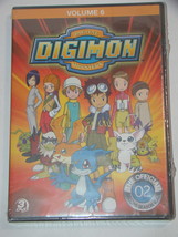 Digimon - Digital Monsters - Volume 6 (3-Dvd Set) (New) - £14.42 GBP