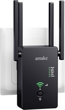 WiFi Extender WiFi Booster WiFi Repeater Coverage up to 2640sq.ft and 25 Devices - £56.09 GBP