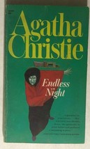 ENDLESS NIGHT by Agatha Christie (1969) Pocket Books mystery paperback 1st - £10.11 GBP