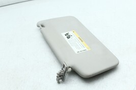 2015-2021 MERCEDES C300 W205 RIGHT PASSENGER SIDE SUN VISOR SUNVISOR GRAY H1643 image 7