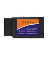 ELM327 WiFi OBDII OBD2 Diagnostic Car Scanner Auto Code Reader Scan Tool - $14.01 CAD