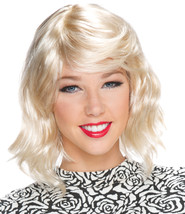 Morris Costumes Blonde Ambition Wig - £61.23 GBP