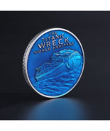RMS Titanic 2012 Commemorative Coin with Display Stands !!! - £11.75 GBP