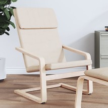  Relaxing Chair Cream - $2,598.80 MXN
