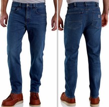 Carhartt Men&#39;s Force Relaxed Fit Low Rise 5-Pocket Jeans , Size 36 x 36 - $736.21 MXN