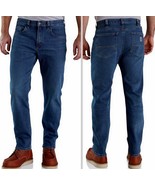 Carhartt Men&#39;s Force Relaxed Fit Low Rise 5-Pocket Jeans , Size 36 x 36 - $736.21 MXN