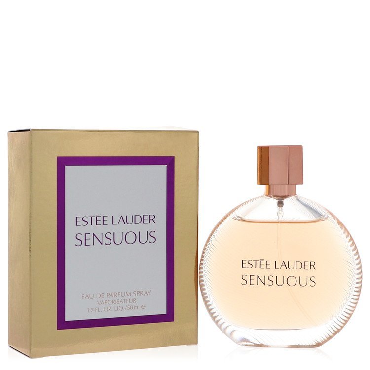 Sensuous Perfume By Estee Lauder Eau De Parfum Spray 1.7 oz - £34.91 GBP