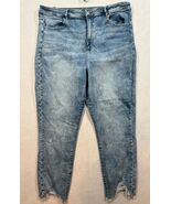 American Eagle Outfitters Highest Rise Jegging Crop Jeans Women&#39;s Size 2... - $34.53 CAD