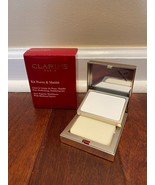 Clarins Pore Perfecting Matifying Kit with Blotting Papers .2 OZ  NIB  - $19.00 CAD